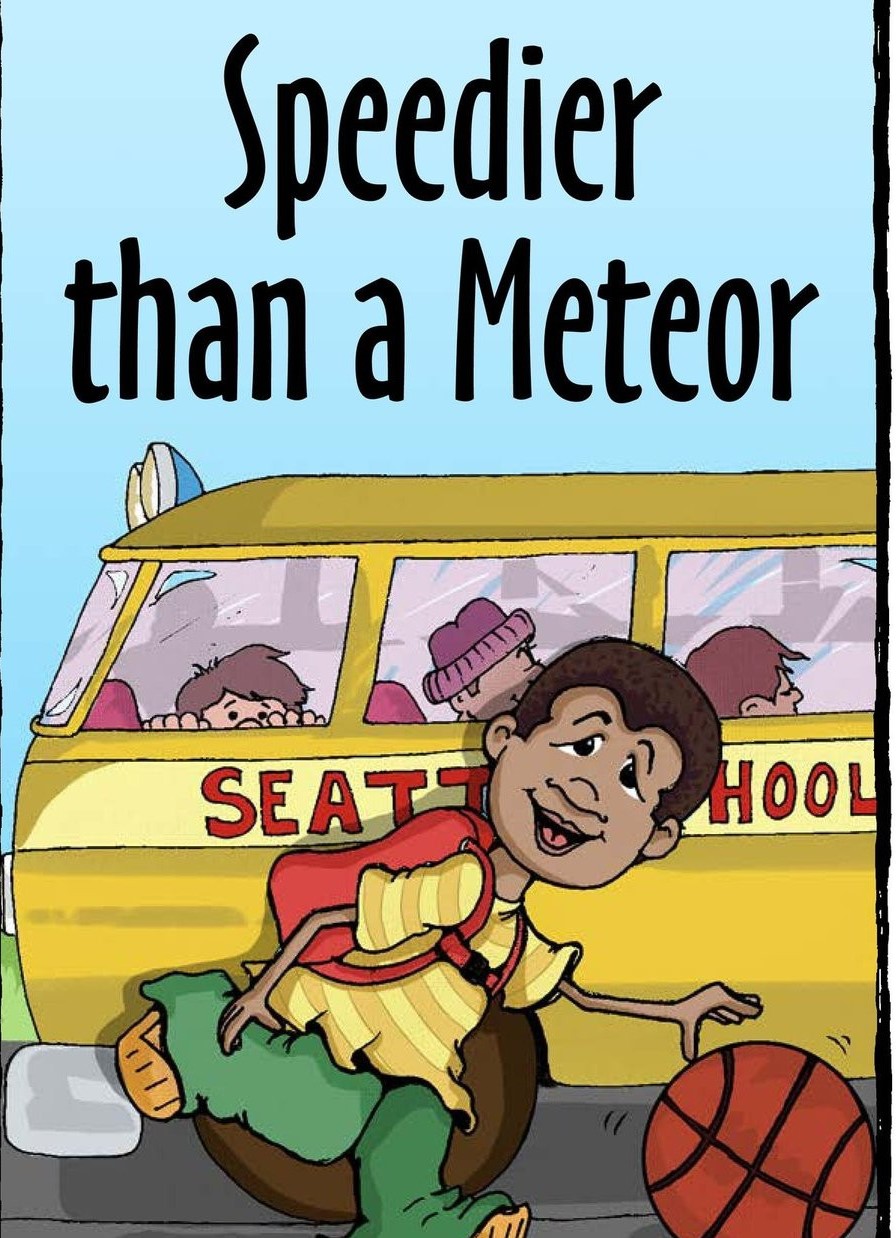 Speedier than a Meteor