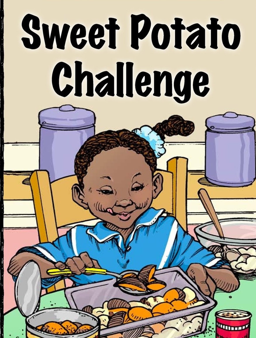Sweet Potato Challenge