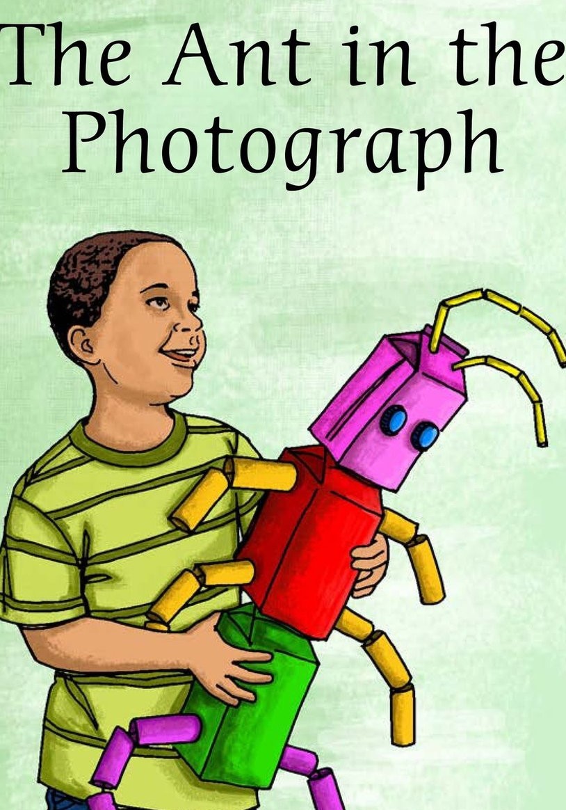 The Ant in the Photograph