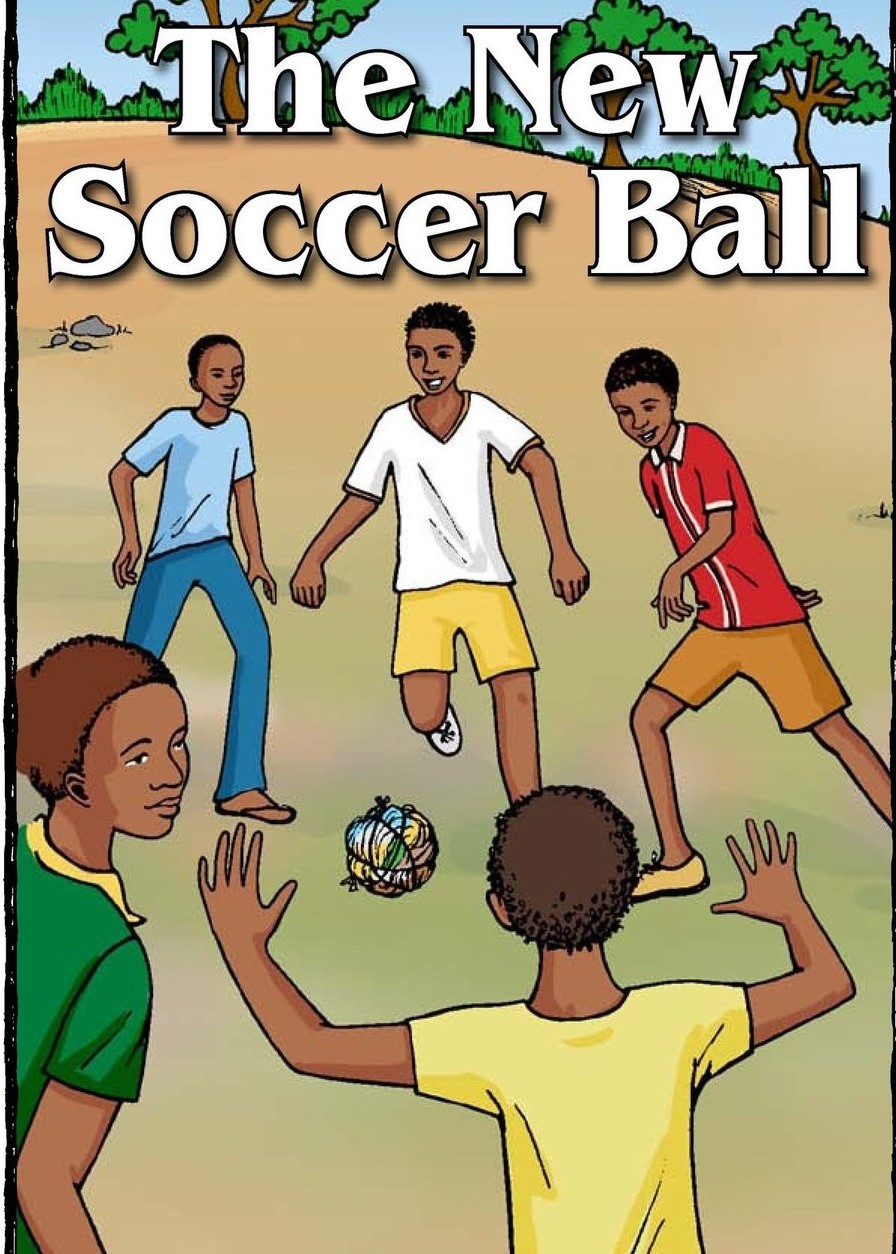 The New Soccer Ball