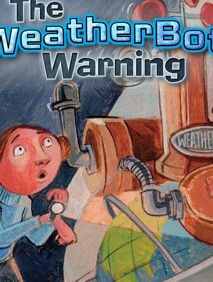 The WeatherBot Warning