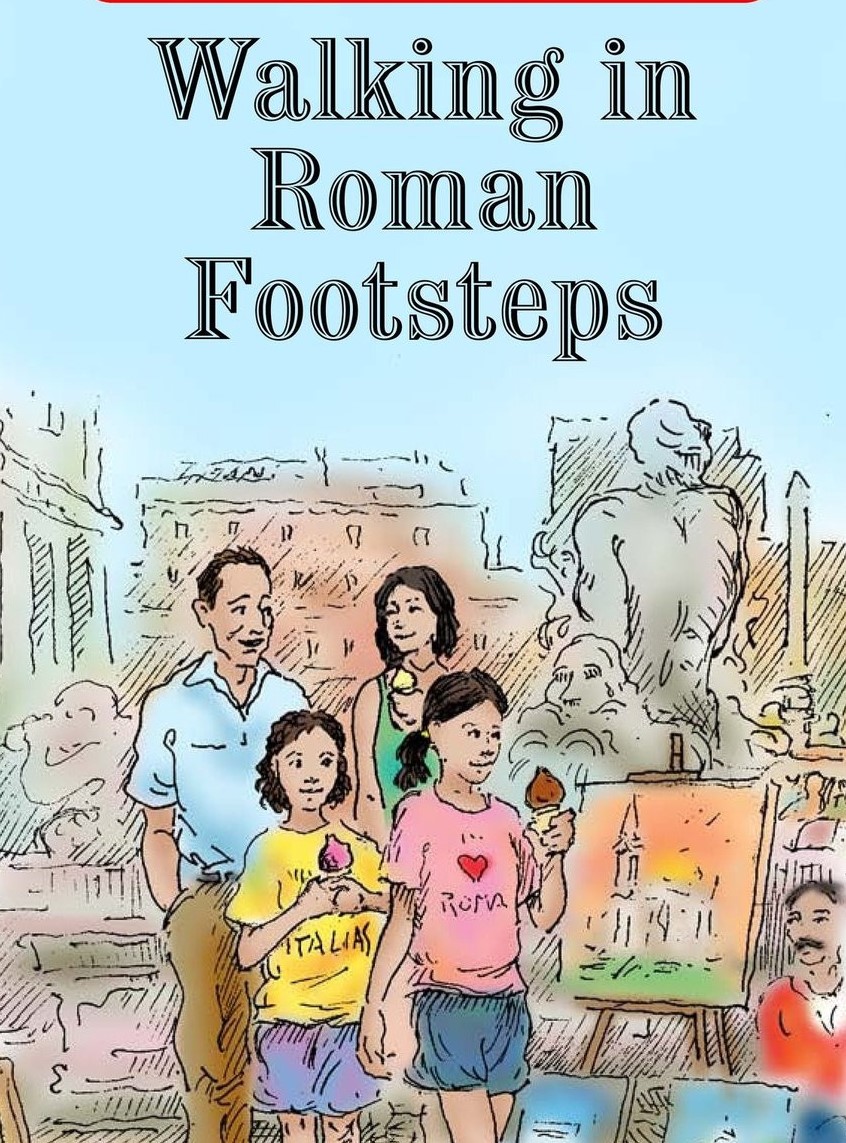 Walking in Roman Footsteps