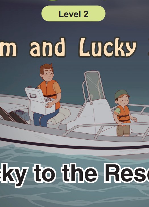 Lucky to the Rescue