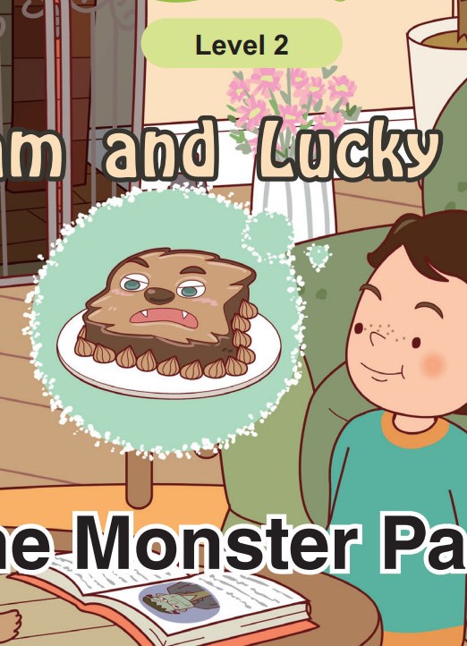The Monster Party