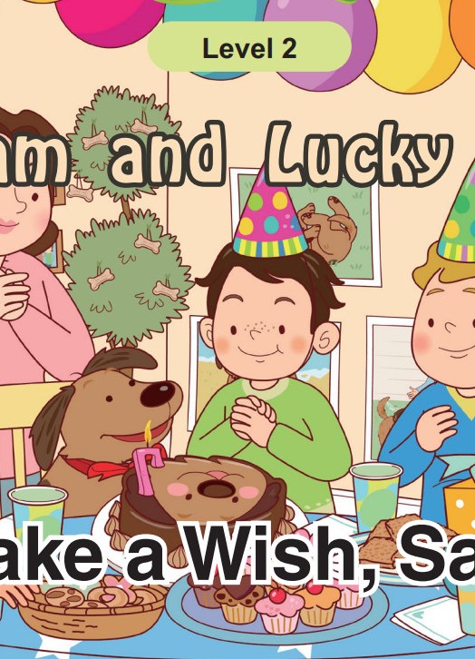 Make a Wish, Sam!