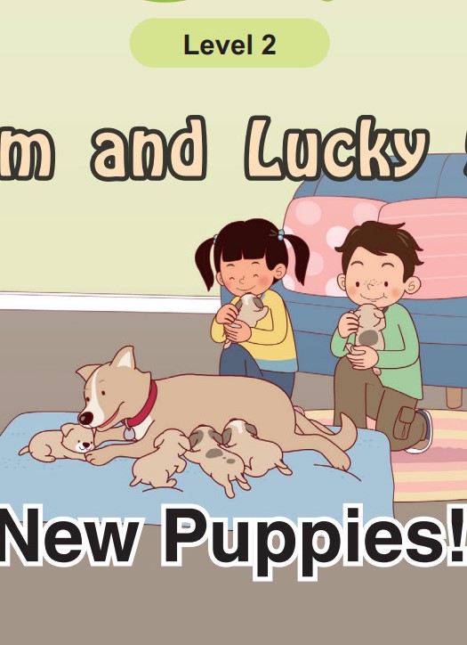New Puppies!