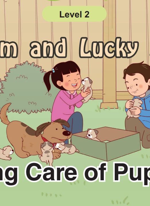 Taking Care of Puppies