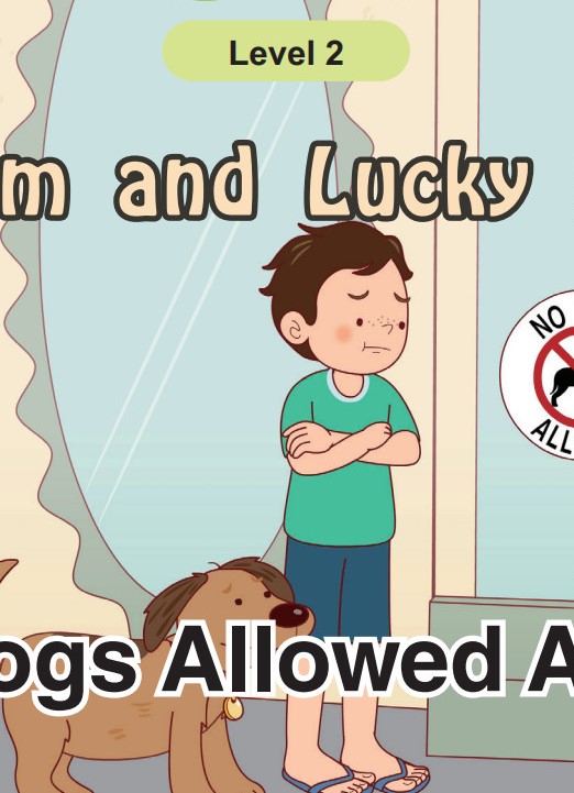 No Dogs Allowed Again!