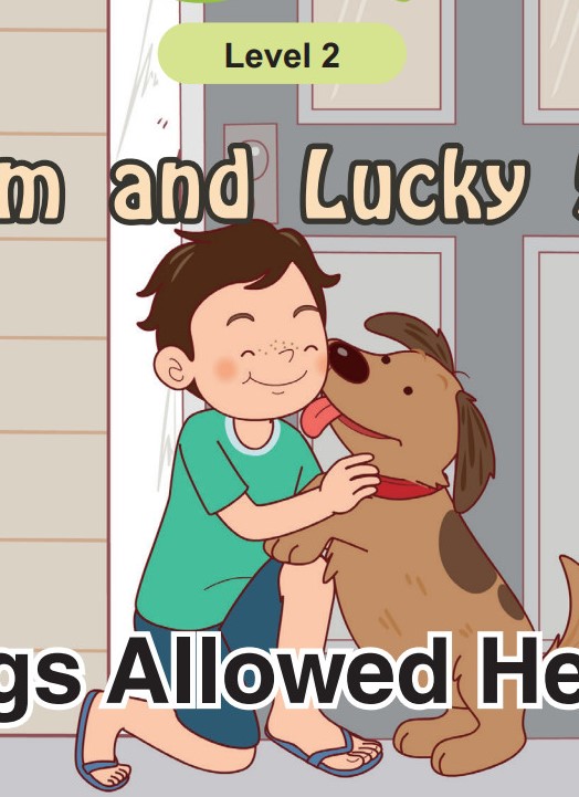 Dogs Allowed Here!