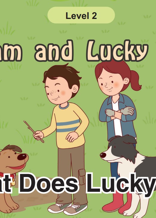 What Does Lucky Do