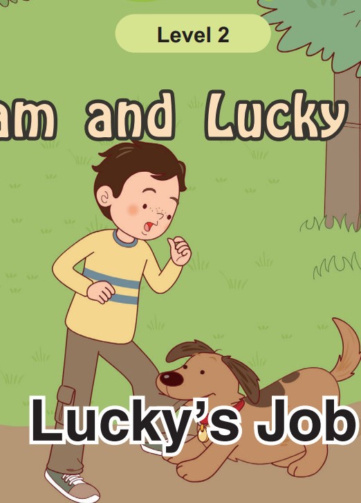 Lucky's Job