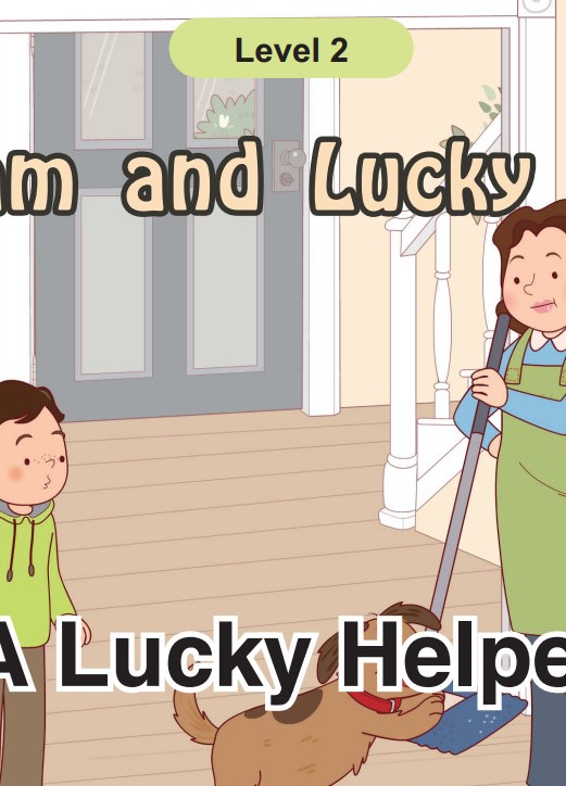 A Lucky Helper