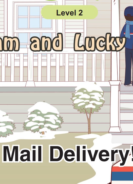 Mail Delivery!