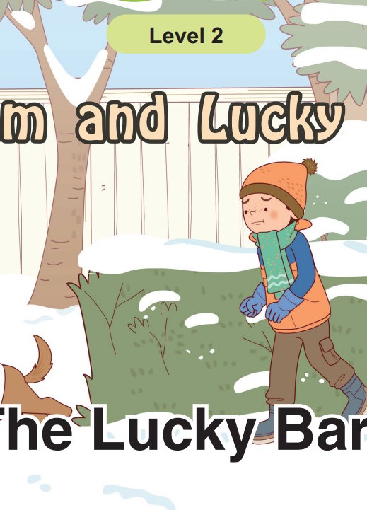 The Lucky Bark