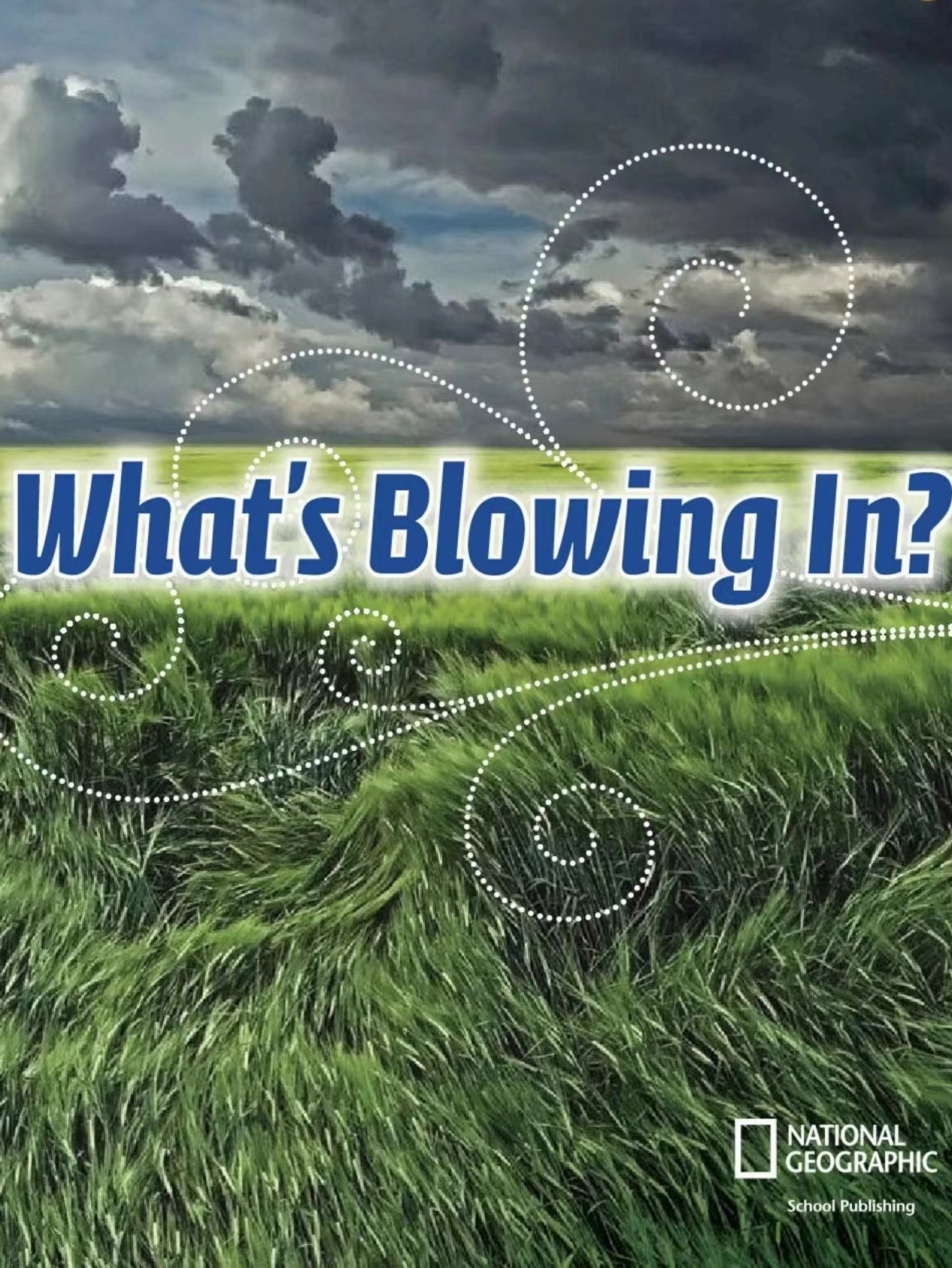 What's Blowing In?