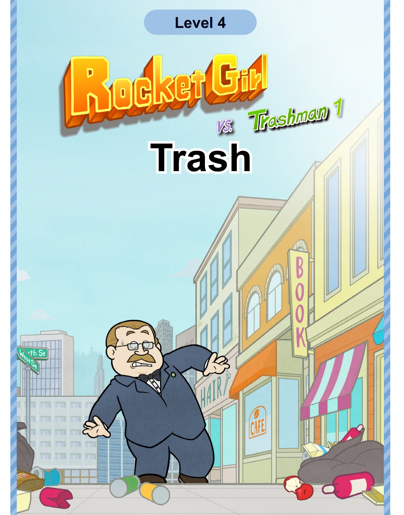 Trash