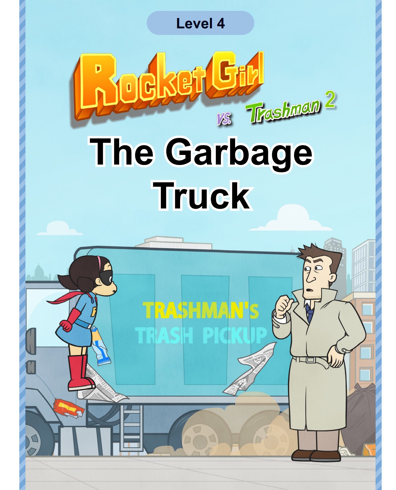 The Garbage Truck