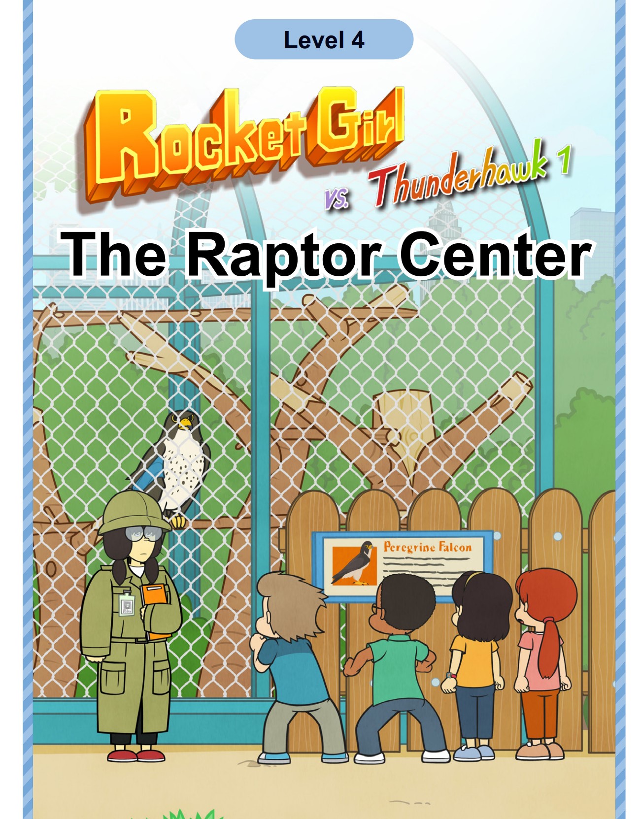 The Raptor Center