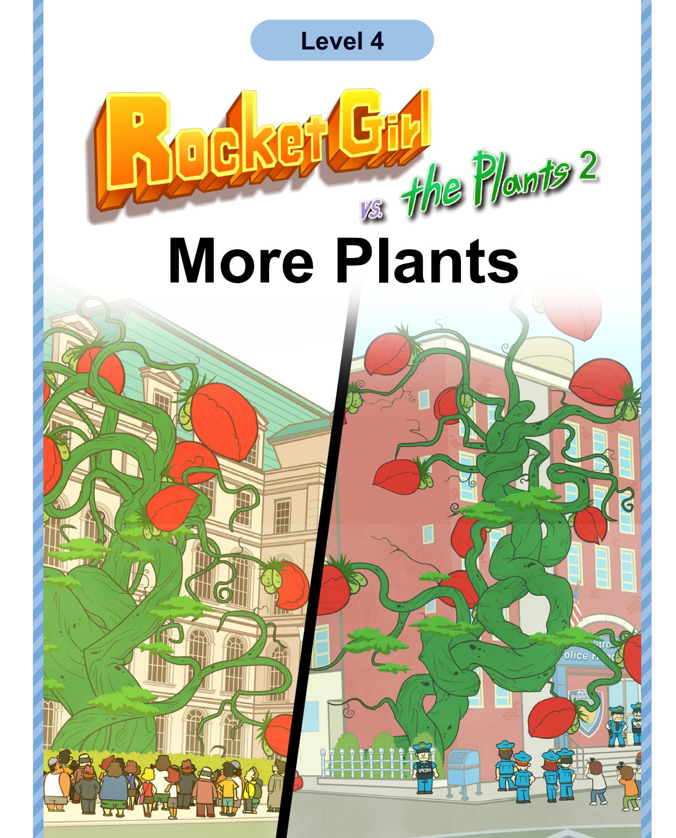 More Plants