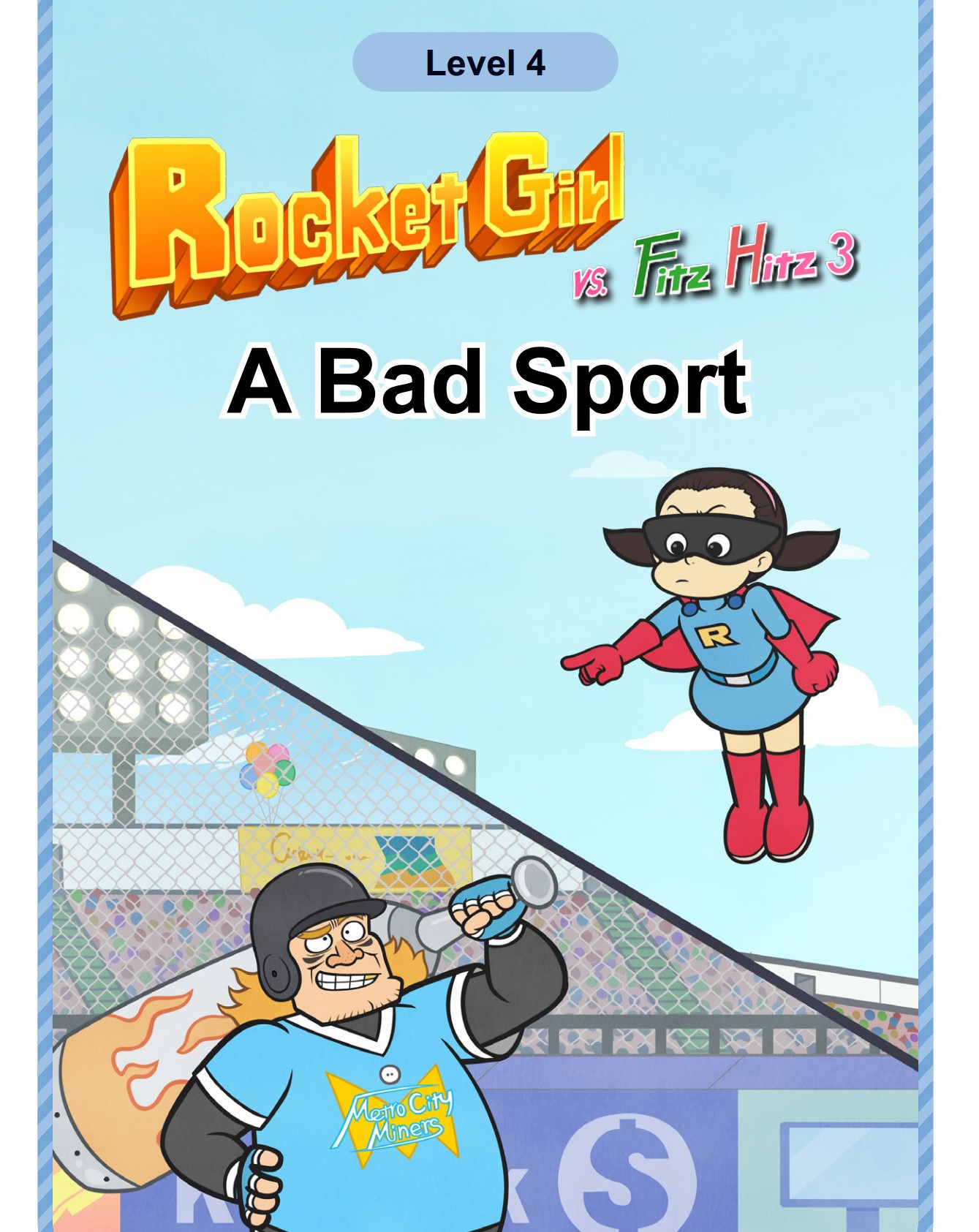 A Bad Sport