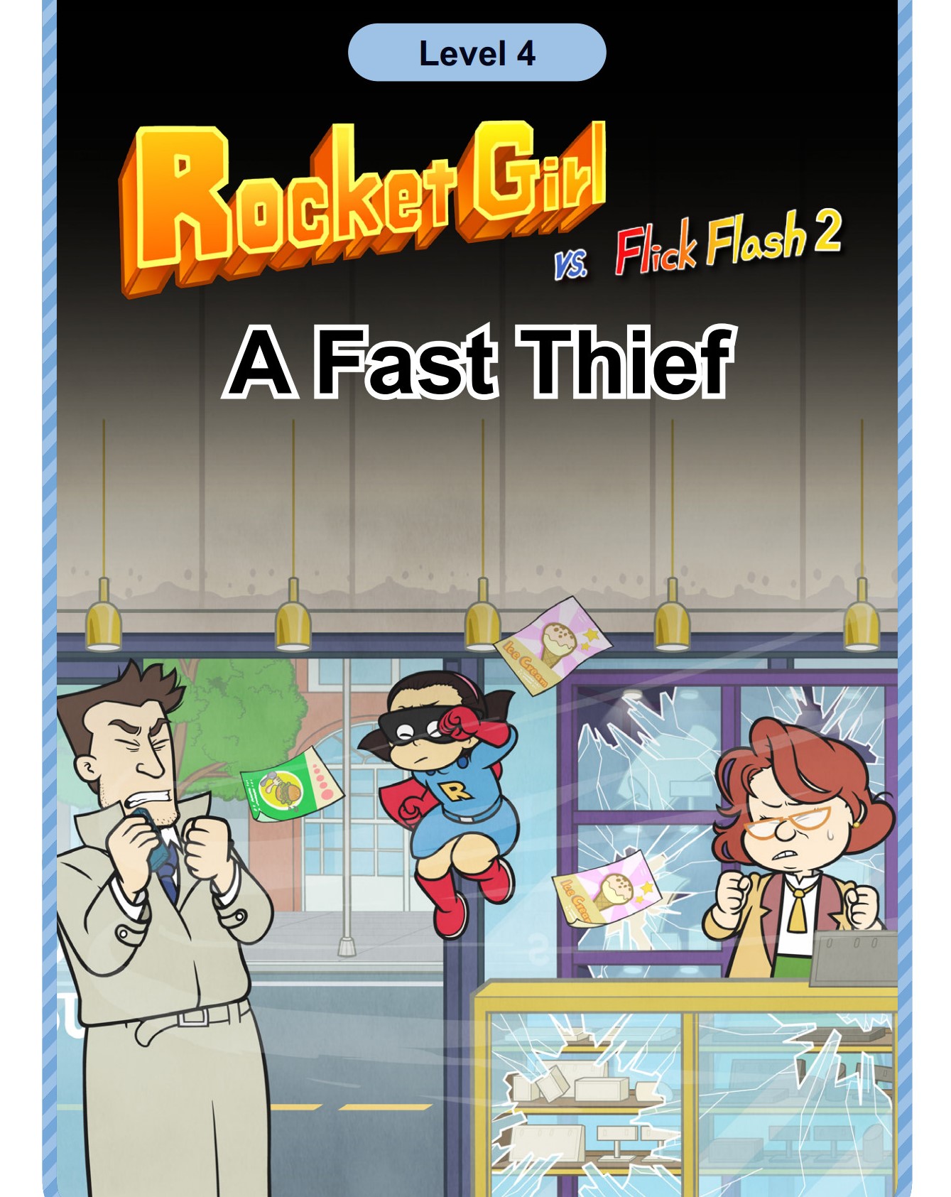 A Fast Thief