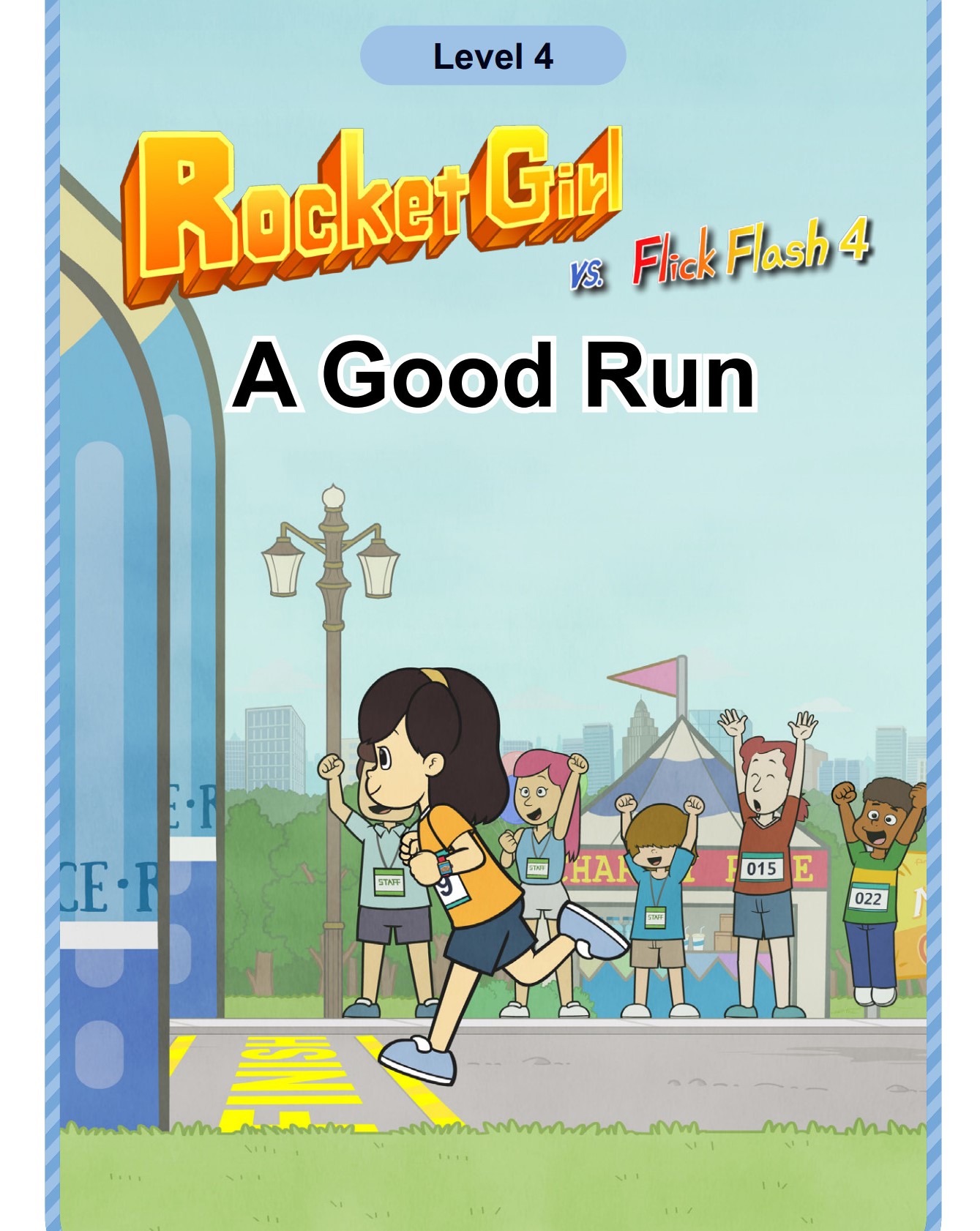 A Good Run