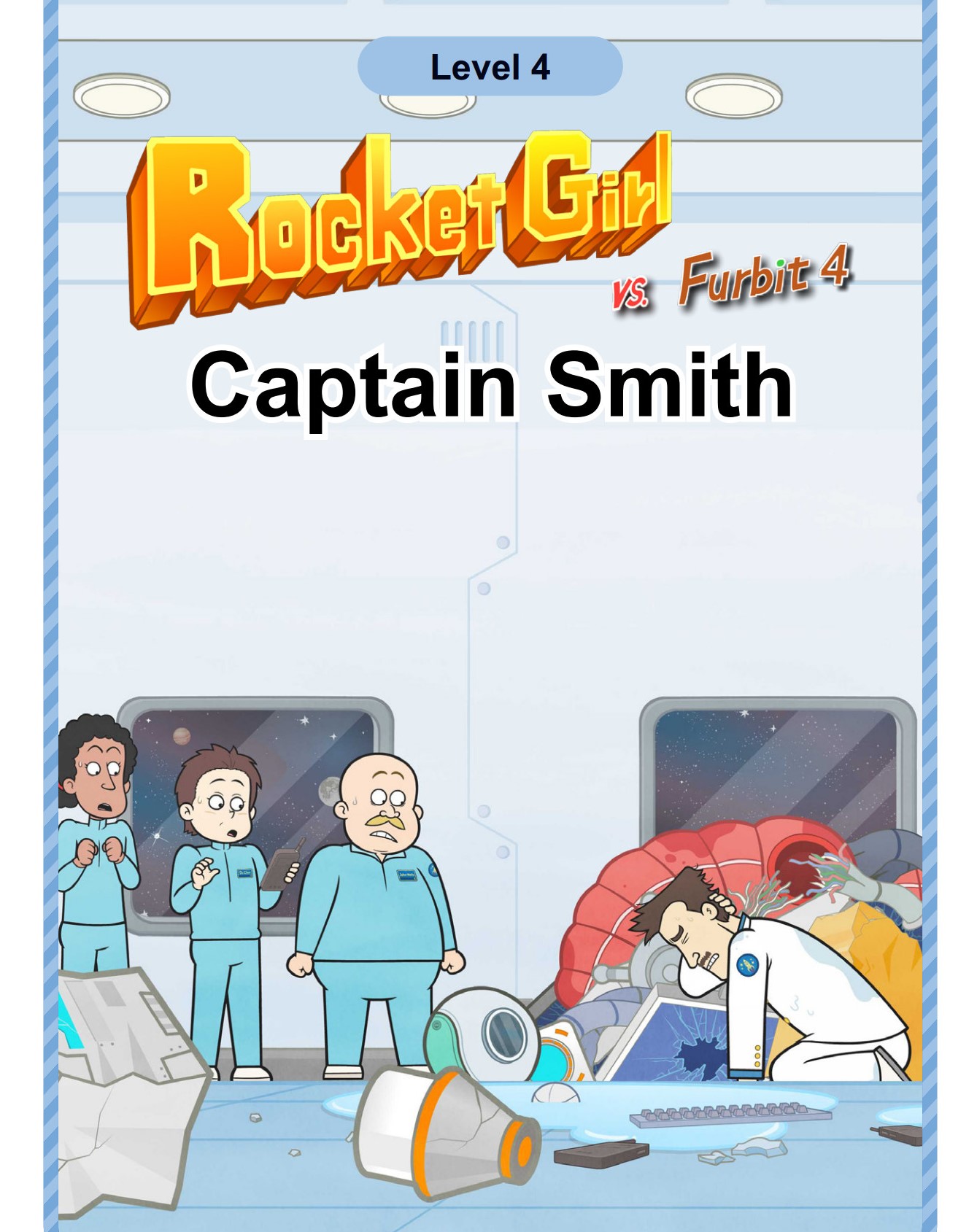 Captain Smith