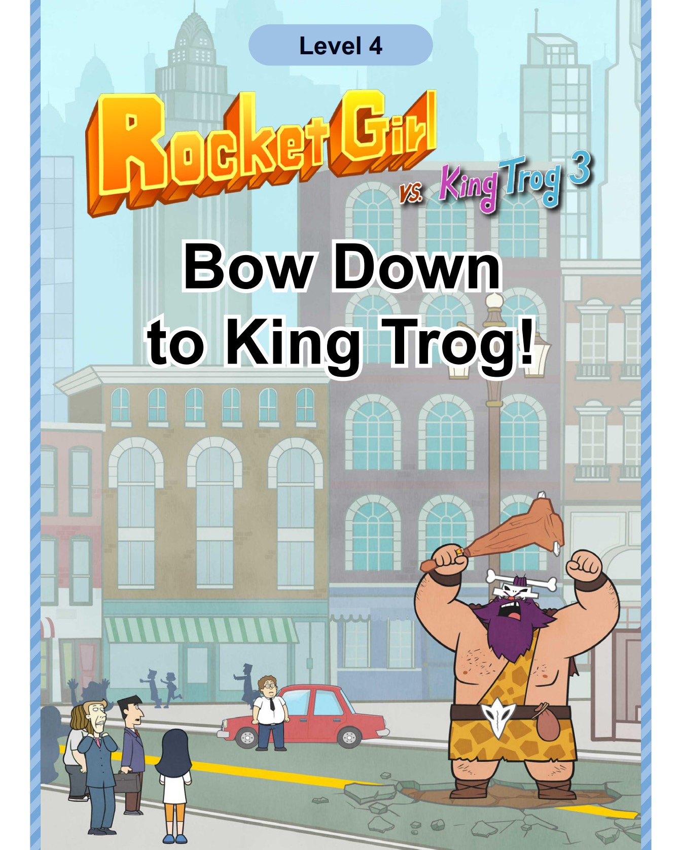 Bow Down to King Trog