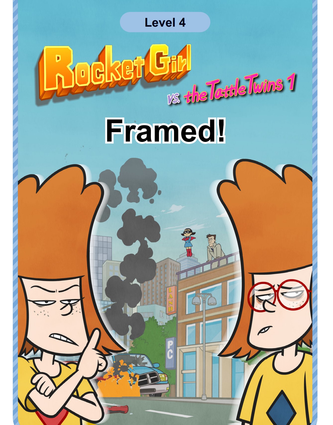 Framed!