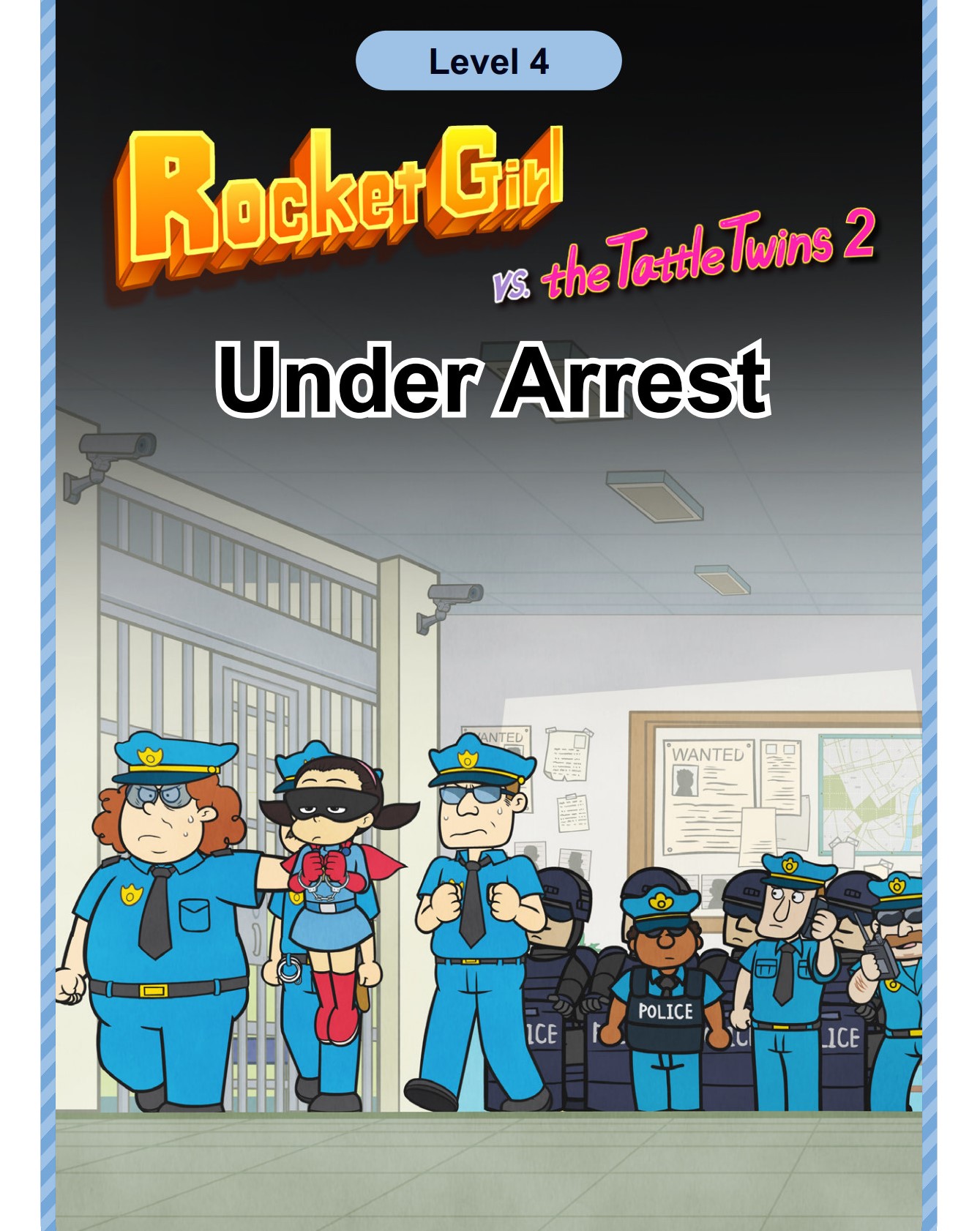 Under Arrest