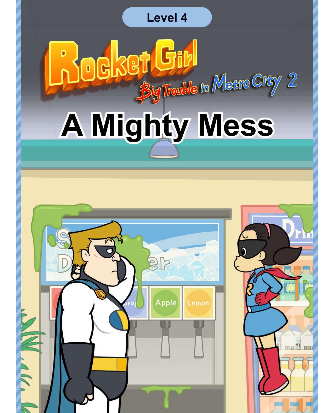 A Mighty Mess