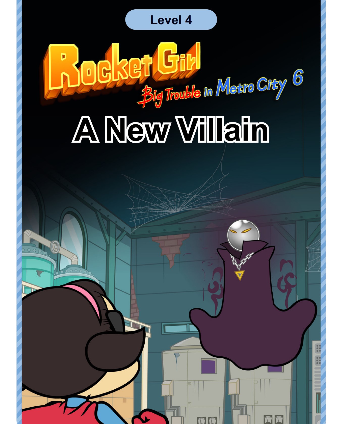 A New Villain