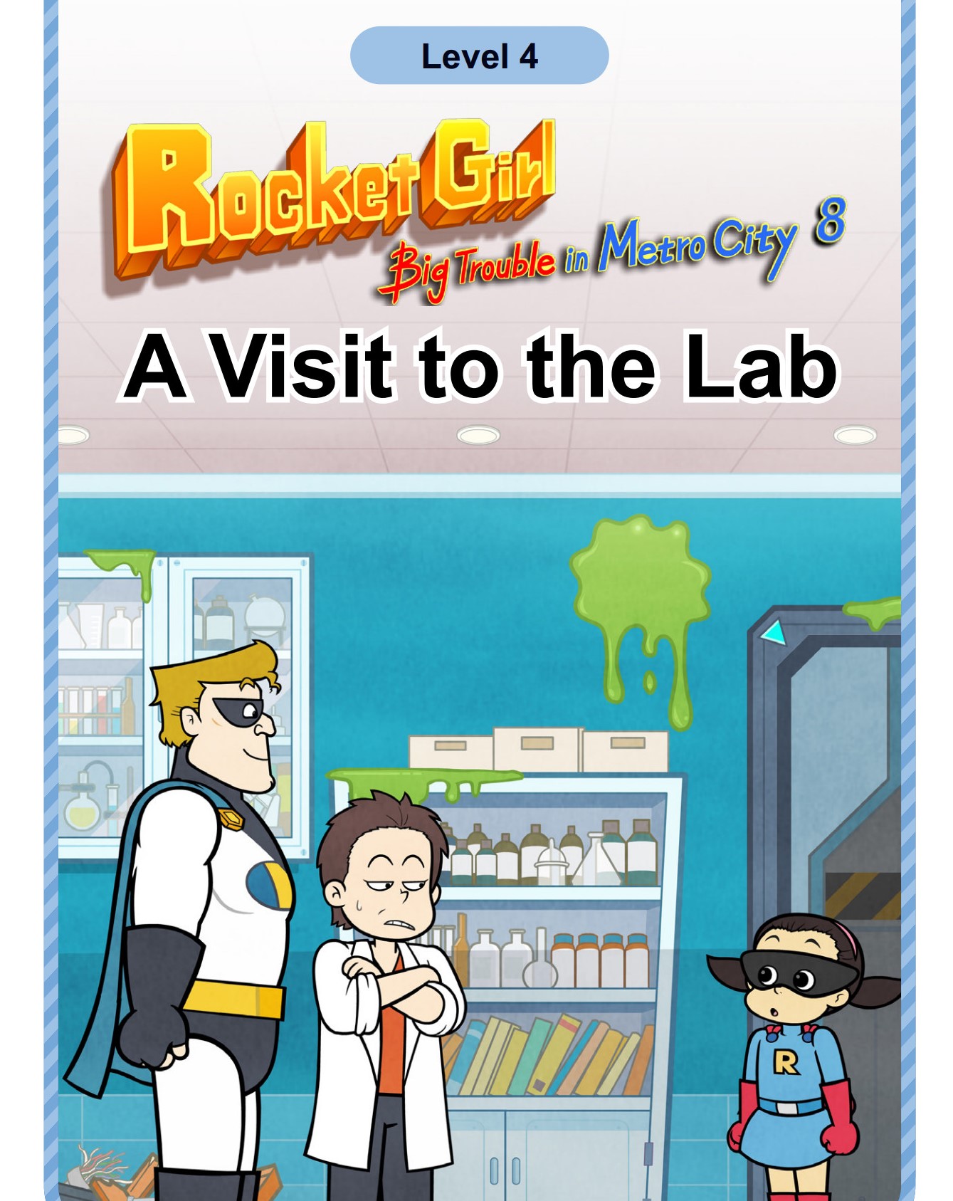 A Visit to the Lab