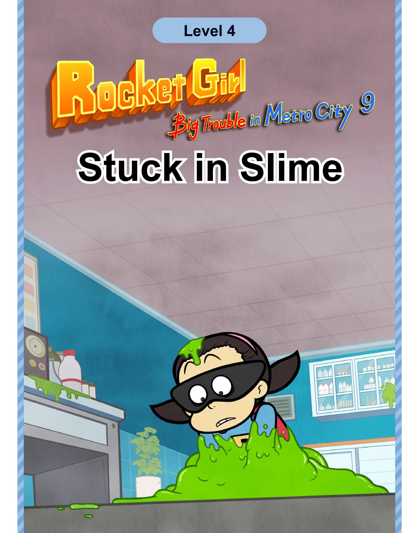 Stuck in Slime