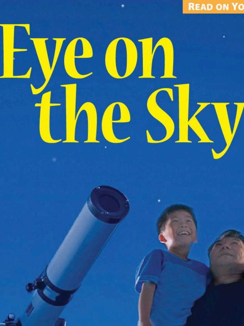 Eye on the Sky