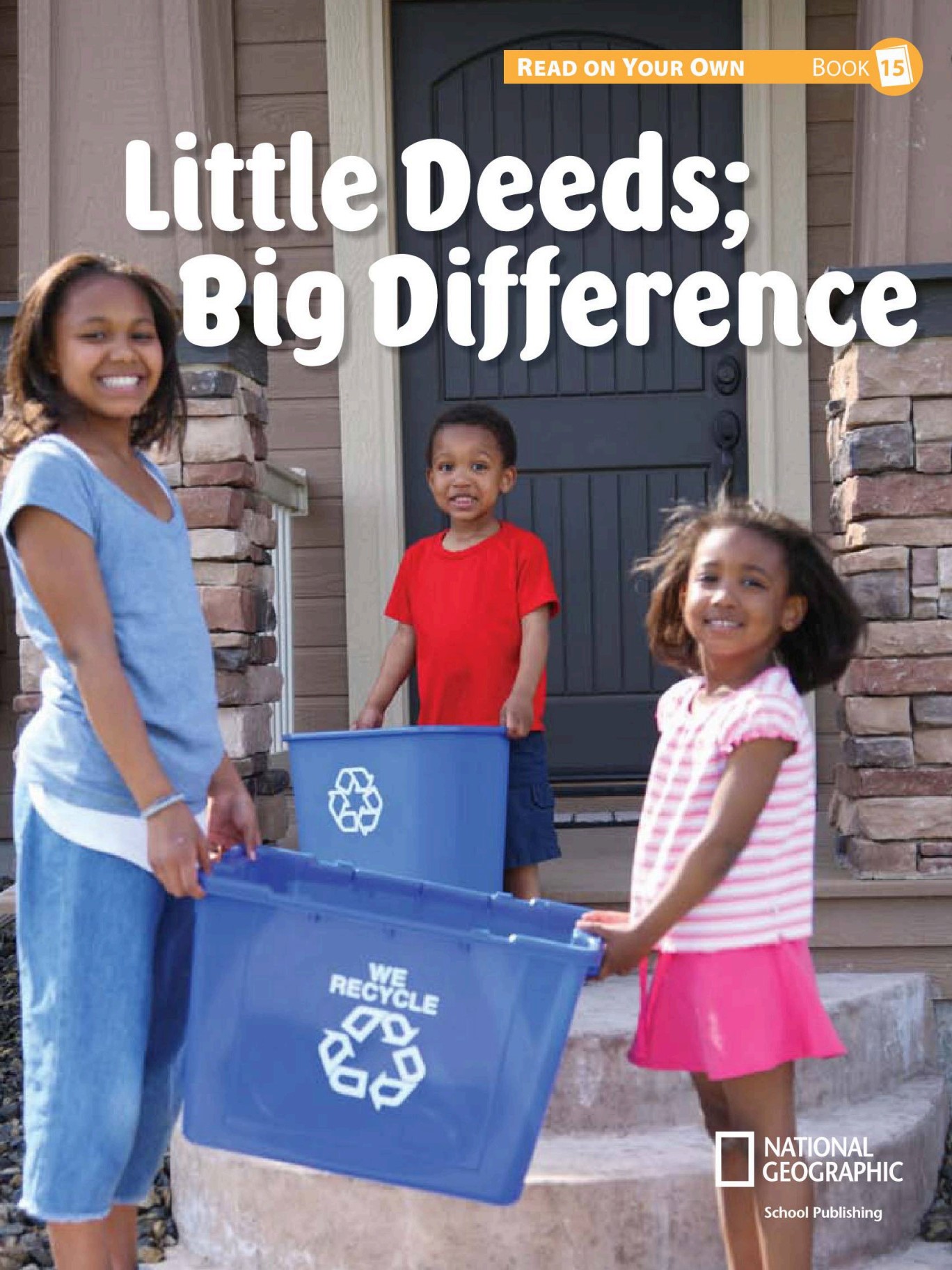 Little Deeds; Big Difference