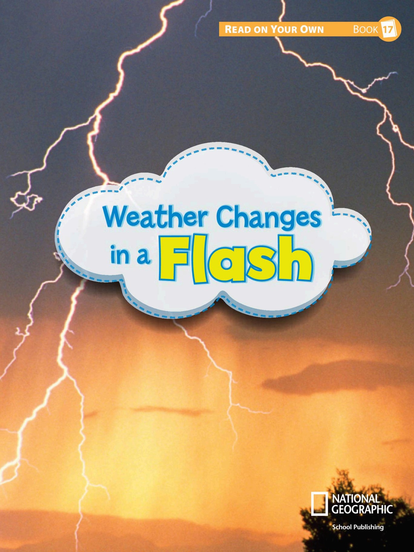 Weather Changes in a Flash