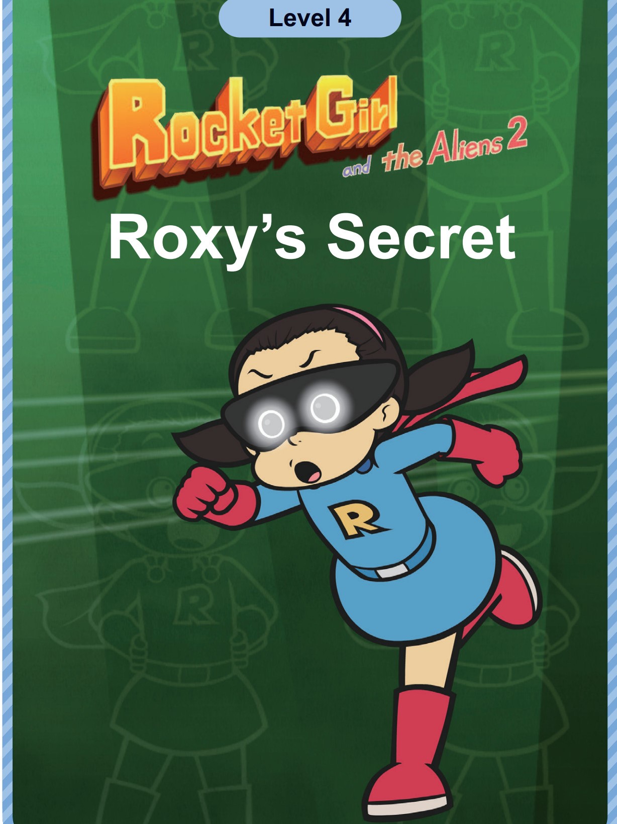 Roxy's Secret
