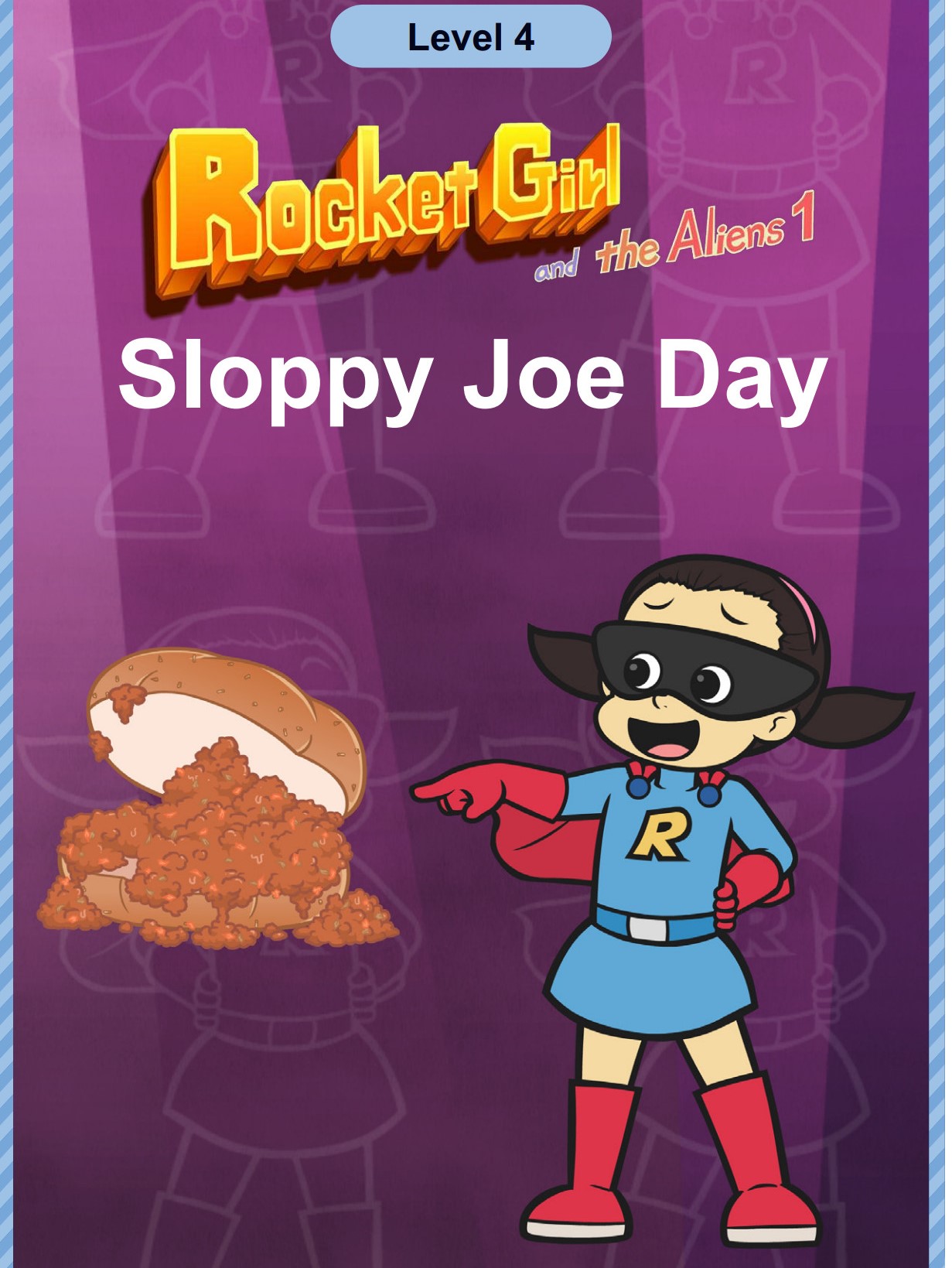 Sloppy Joe Day