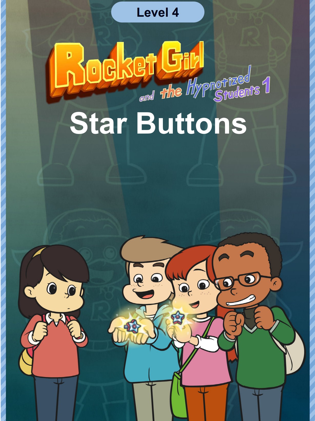 Star Buttons