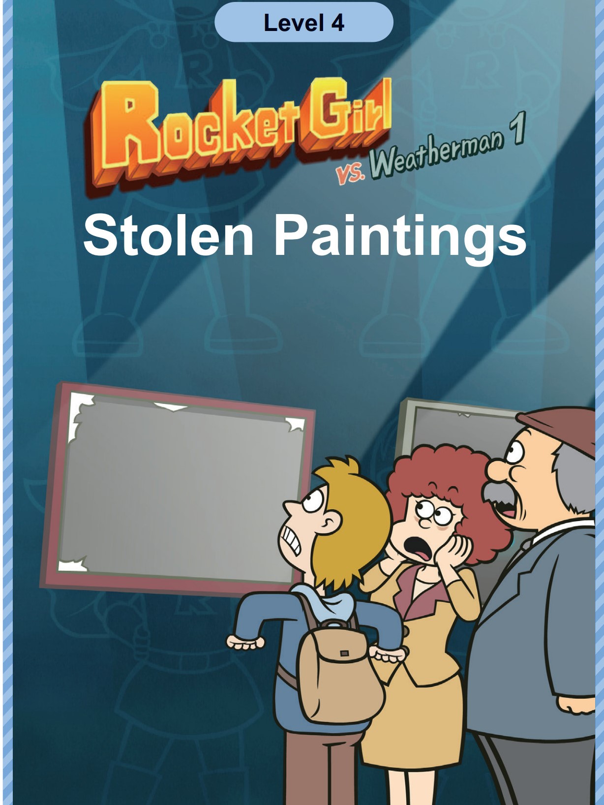 Stolen Paintings