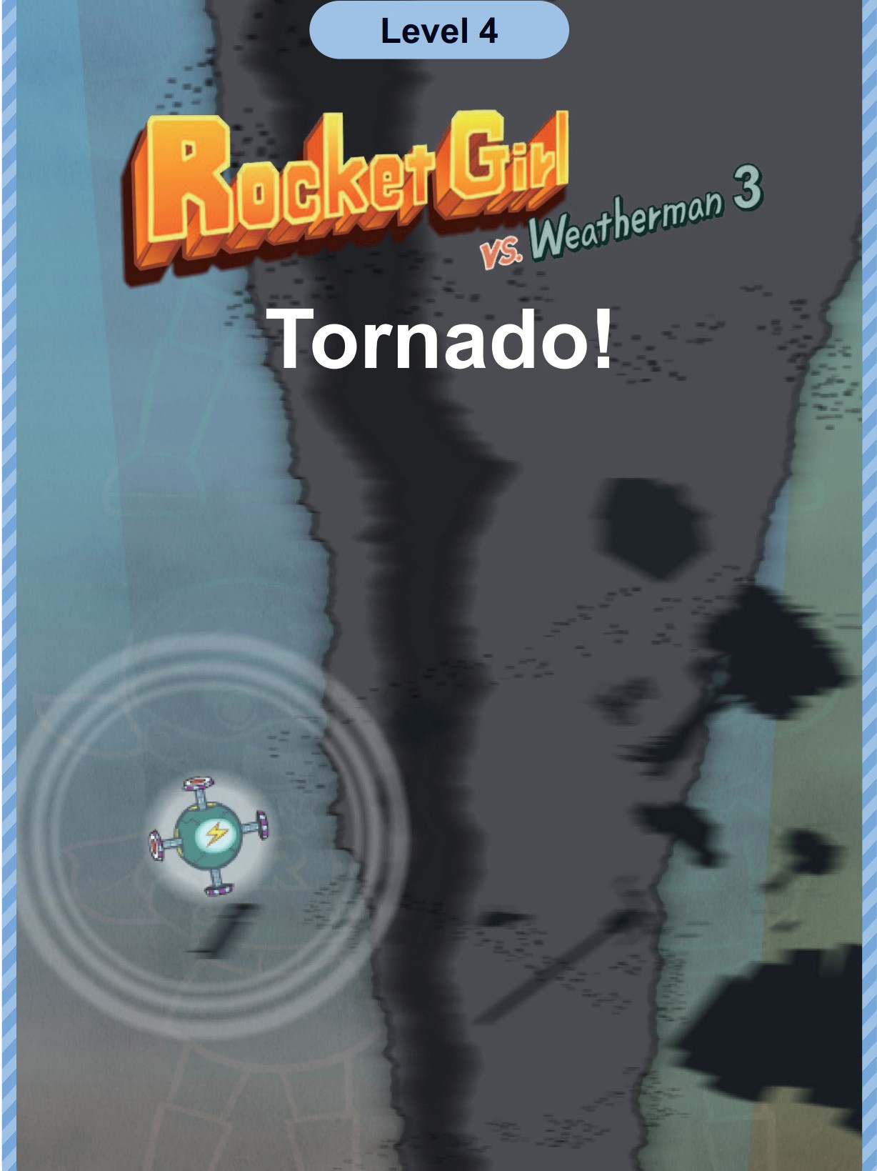 Tornado!