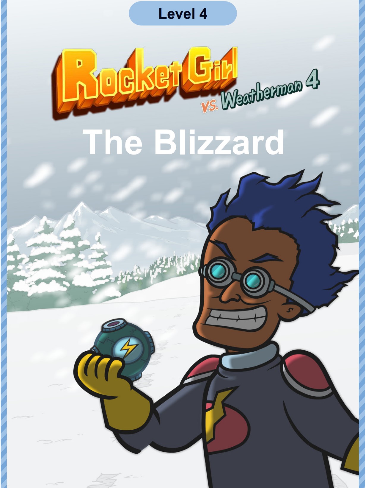 The Blizzard