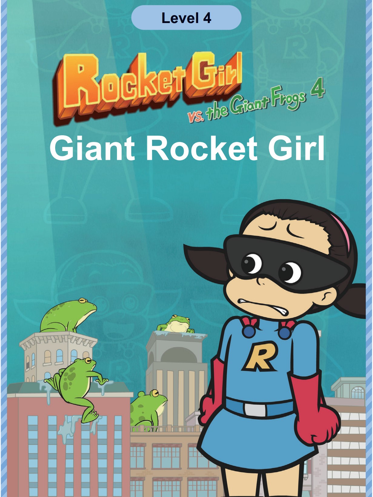 Giant Rocket Girl