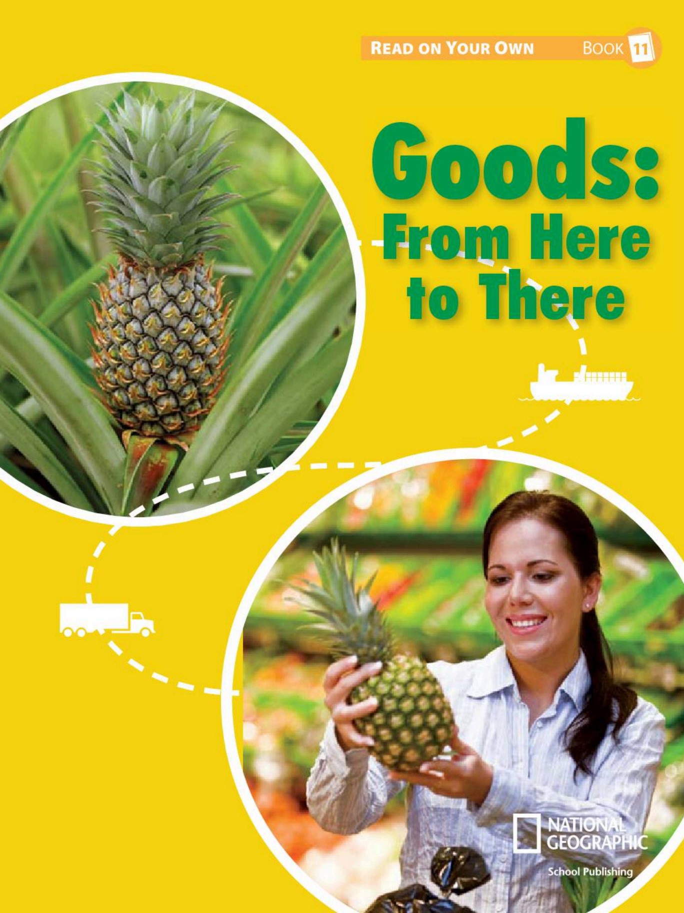 Goods：From Here to There