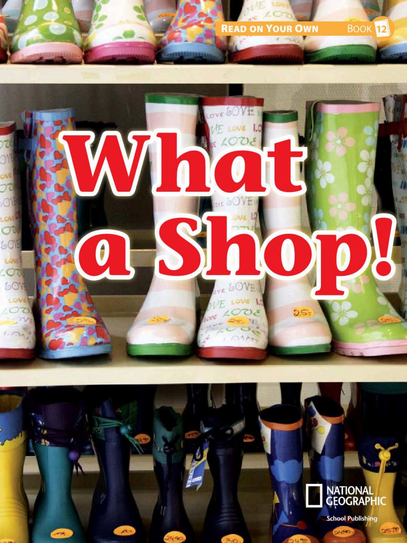 What a Shop!