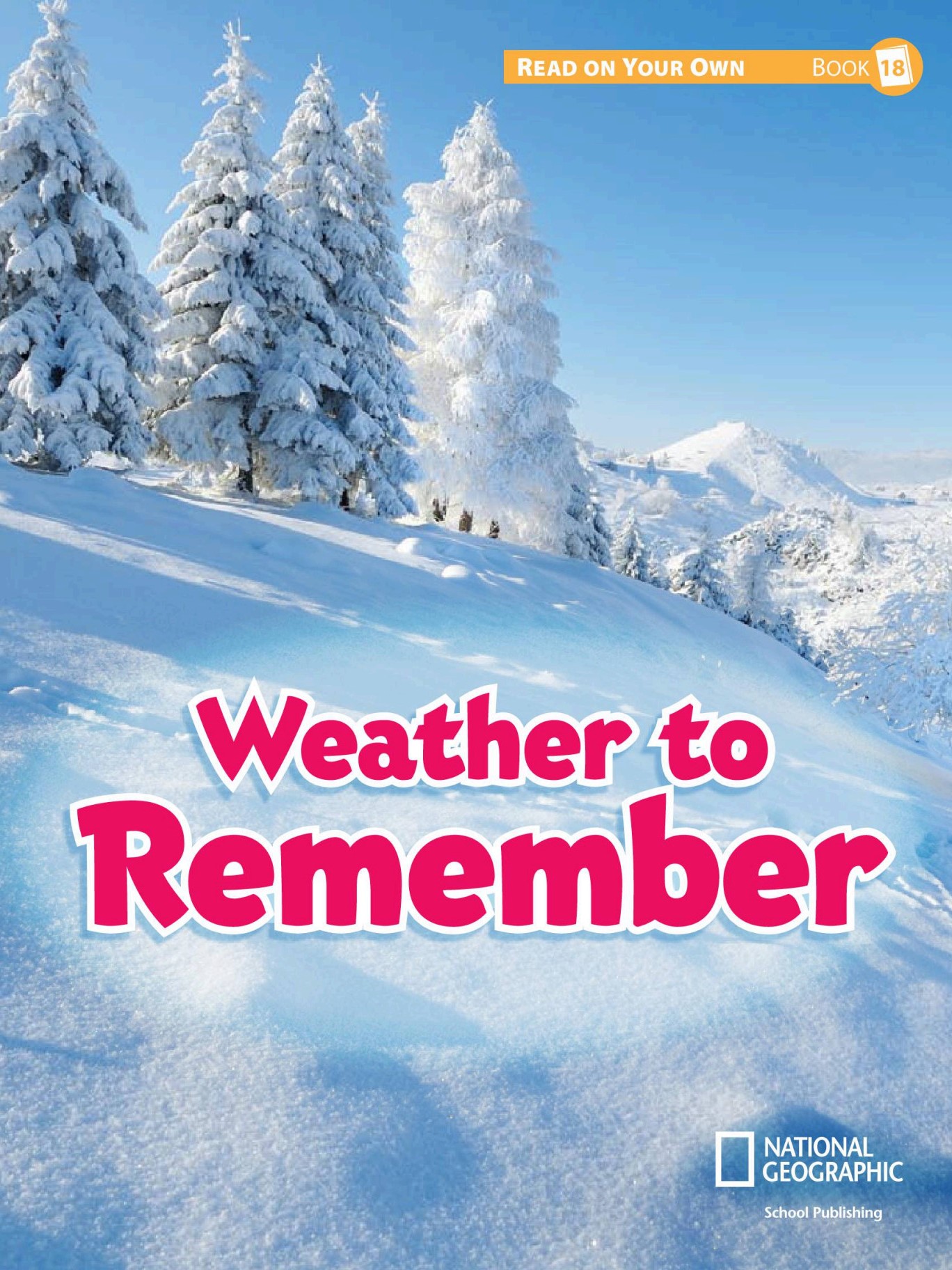 Weather to Remember
