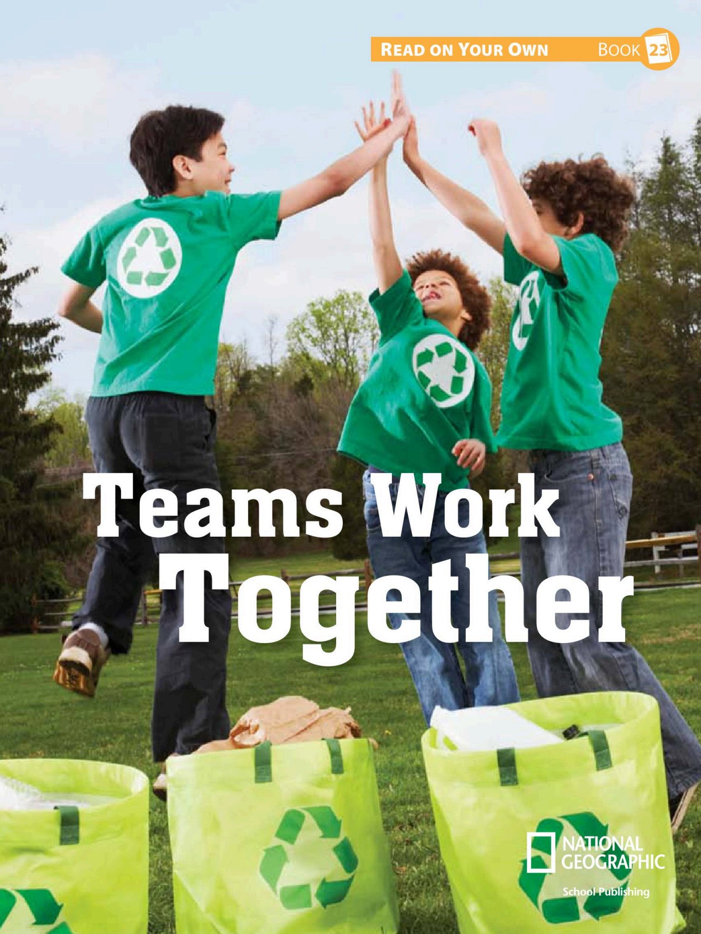 Teams Work Together