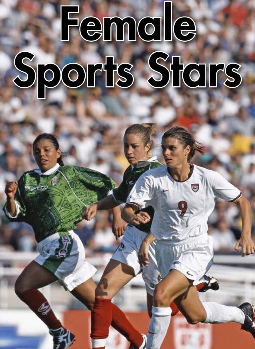 Female Sports Stars