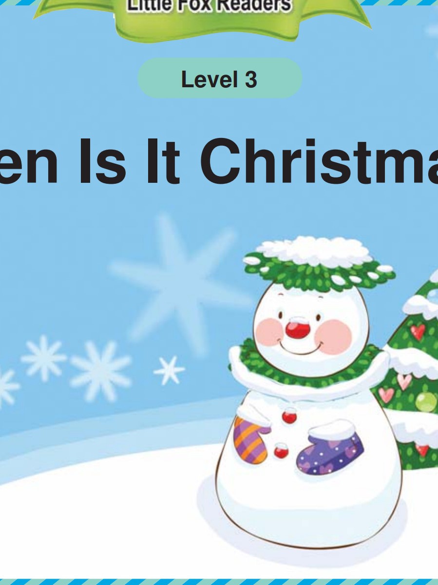 When Is It Christmas